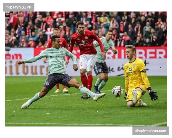 美因茨主场再度失守 连续失球纪录延续至八场